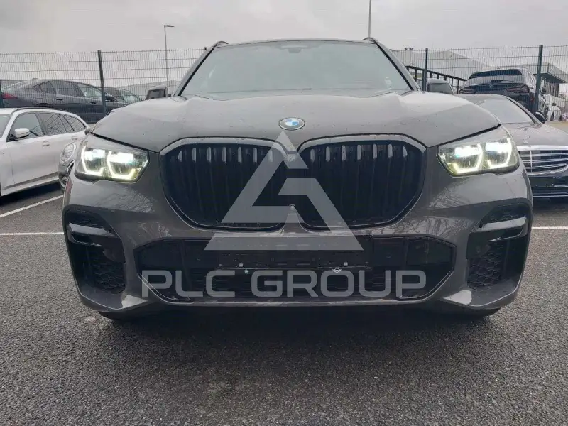 2022 BMW X5