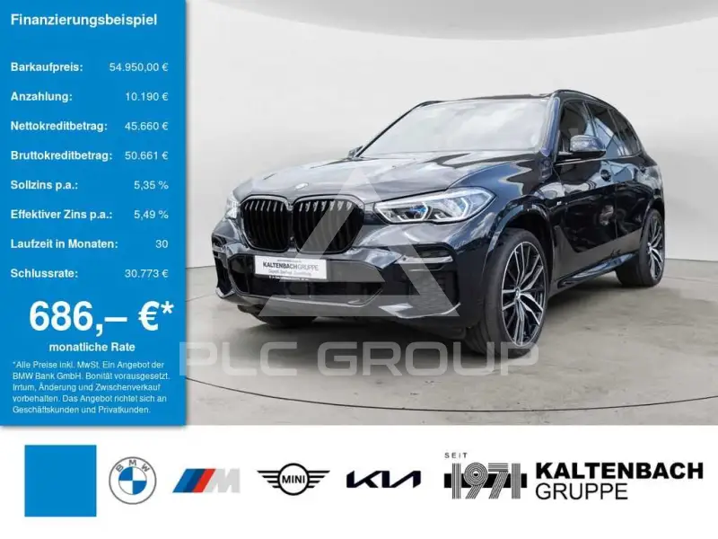 2022 BMW X5