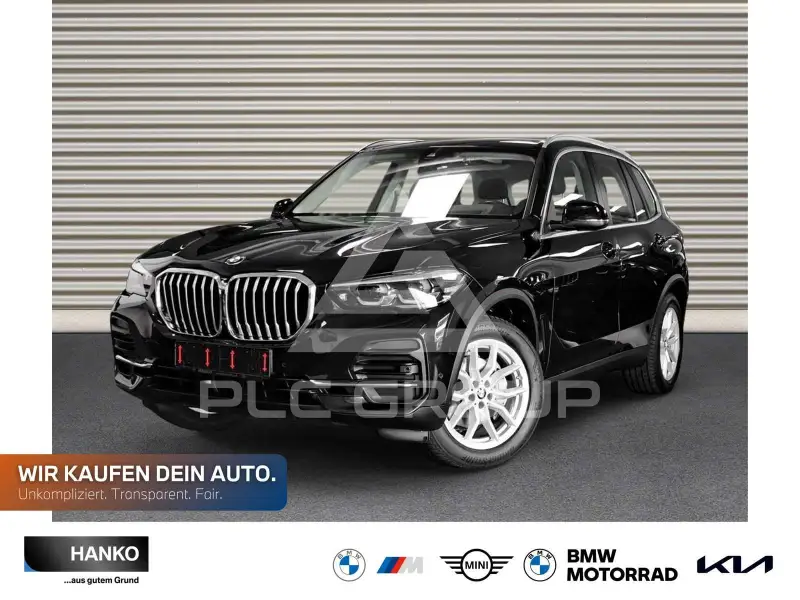 2022 BMW X5