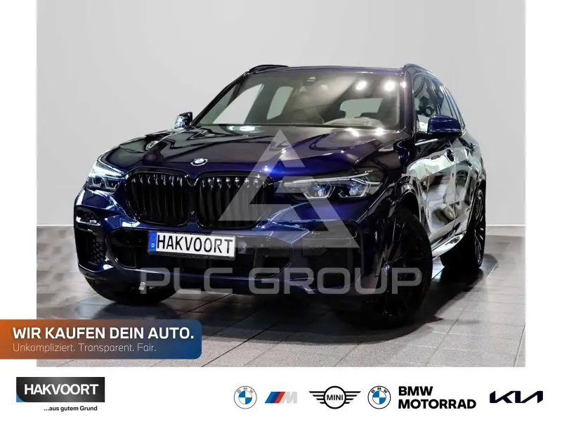 2022 BMW X5