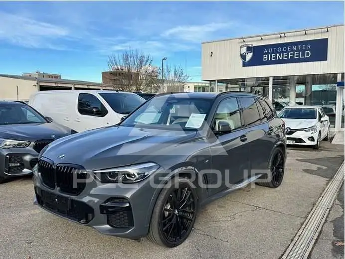 2022 BMW X5