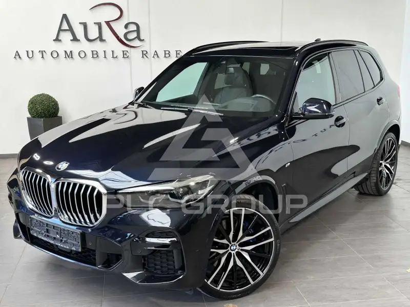 2022 BMW X5
