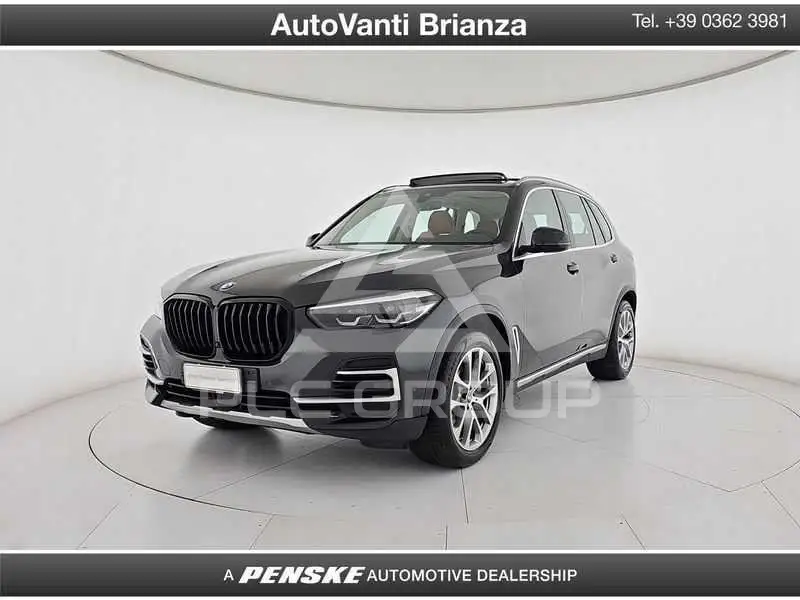 2022 BMW X5
