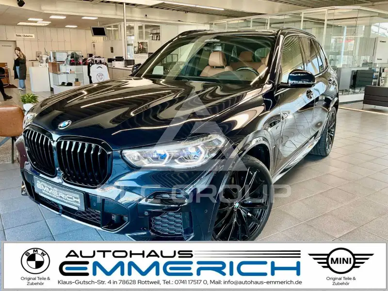 2022 BMW X5