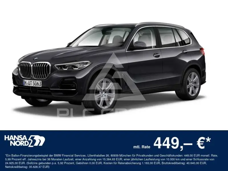 2022 BMW X5