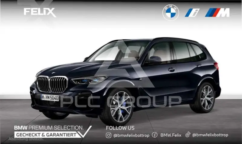 2022 BMW X5