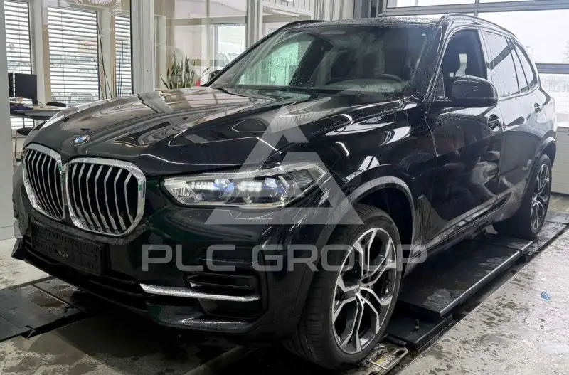 2022 BMW X5