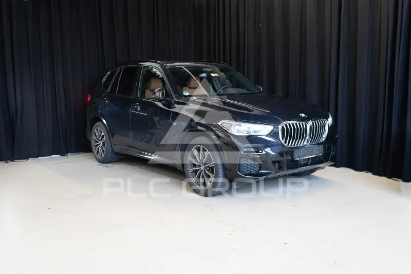 2022 BMW X5