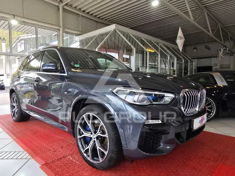 2022 BMW X5