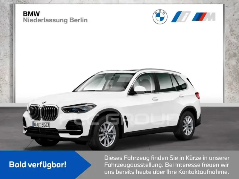 2022 BMW X5