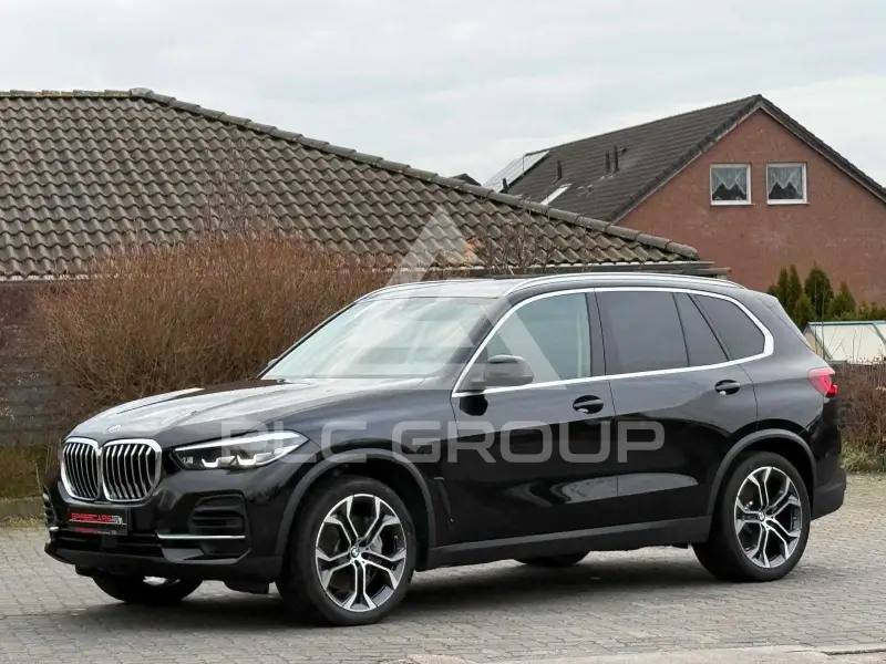 2022 BMW X5