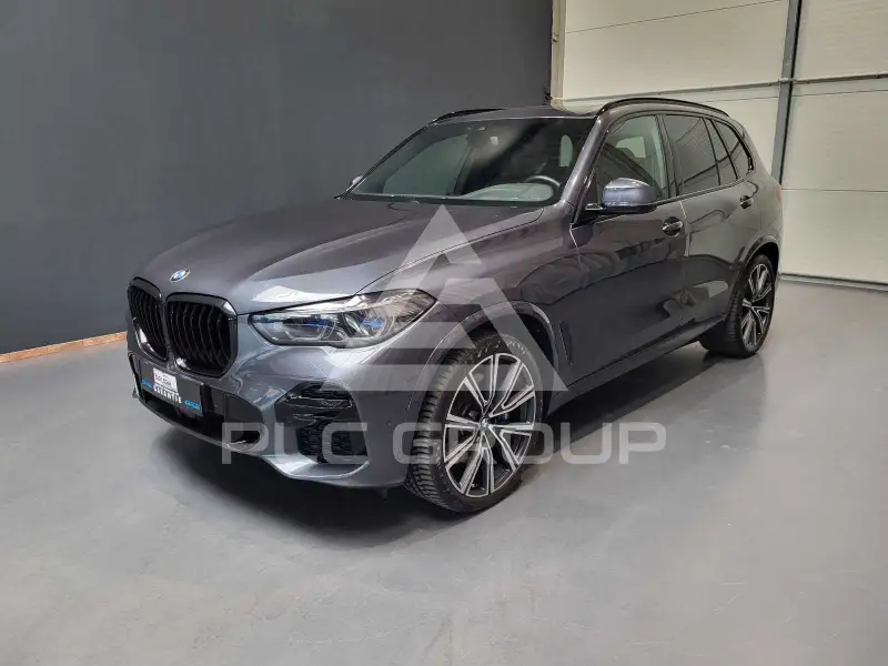 2022 BMW X5