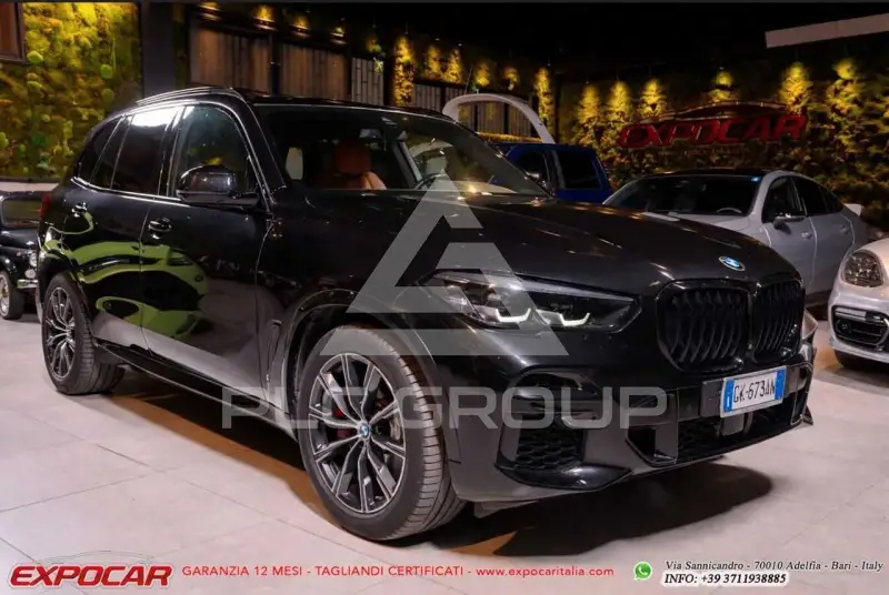 2022 BMW X5