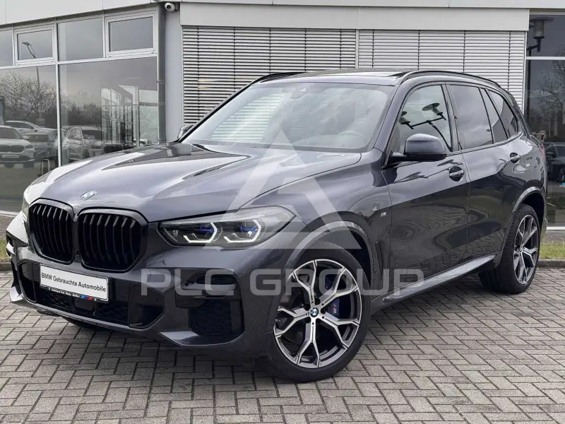 2022 BMW X5
