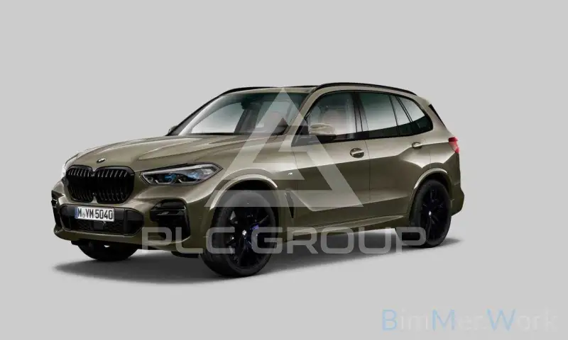 2022 BMW X5