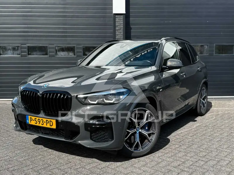 2022 BMW X5