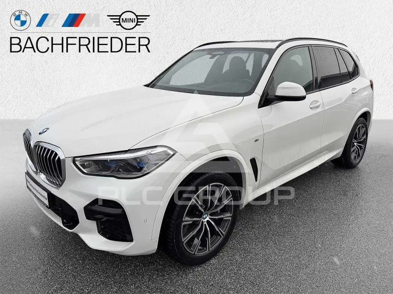 2022 BMW X5