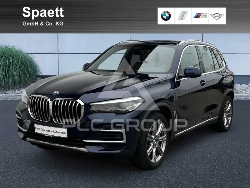 2022 BMW X5