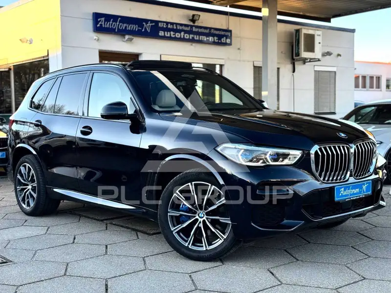 2022 BMW X5