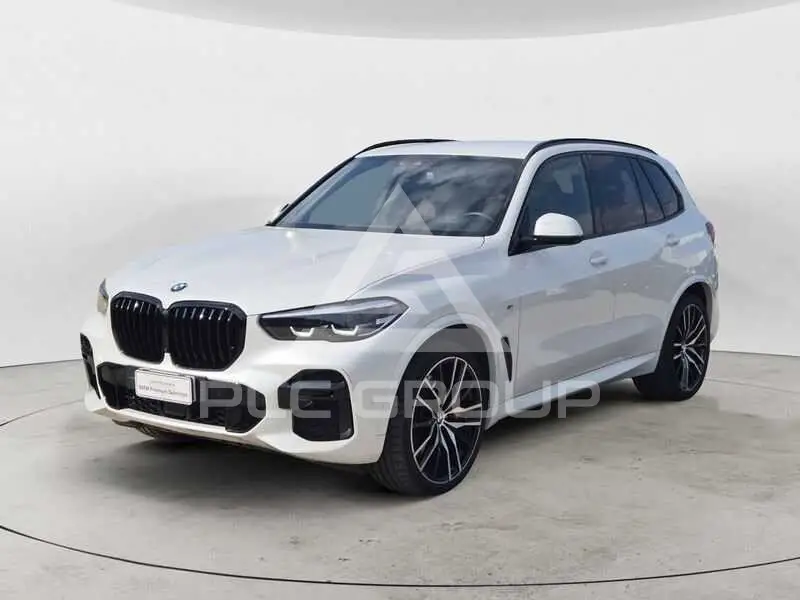 2022 BMW X5