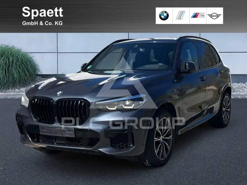 2022 BMW X5