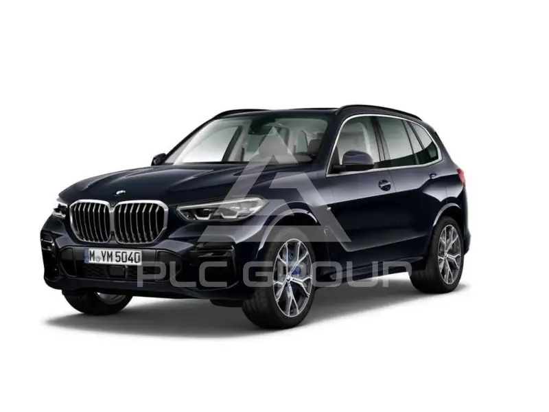 2022 BMW X5