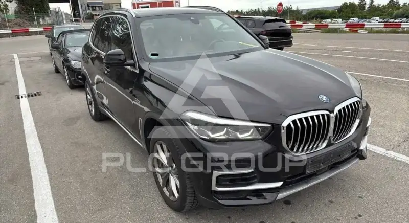 2022 BMW X5