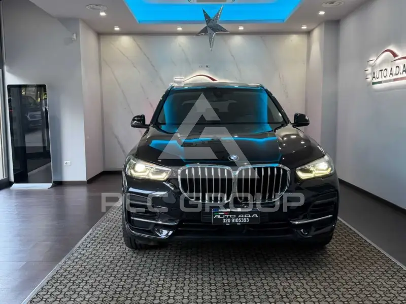 2022 BMW X5
