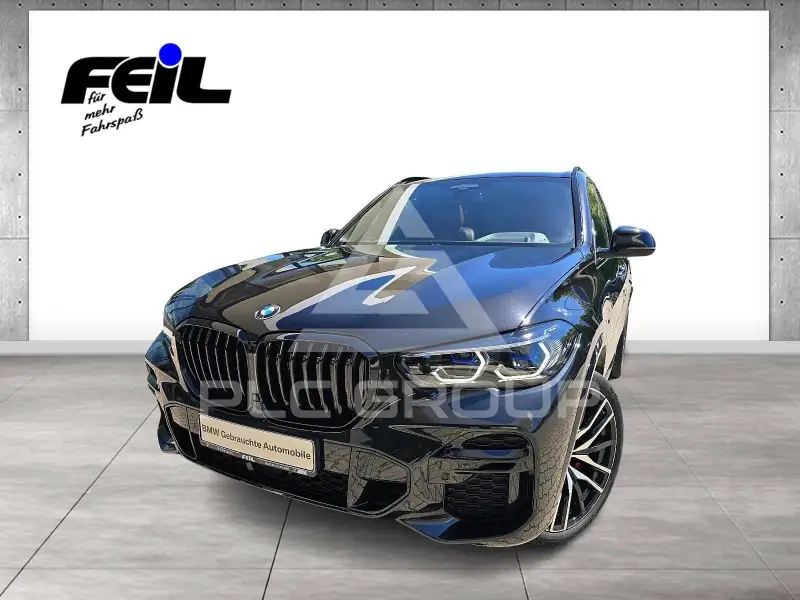 2022 BMW X5