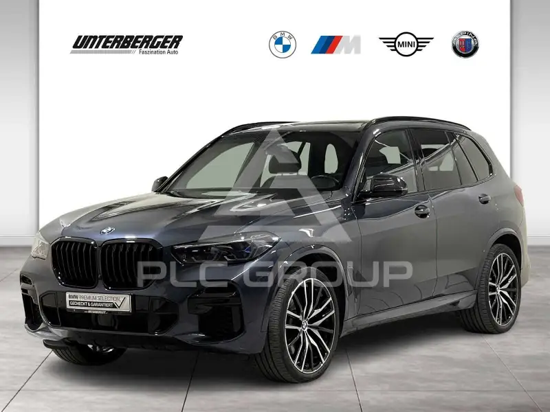 2022 BMW X5