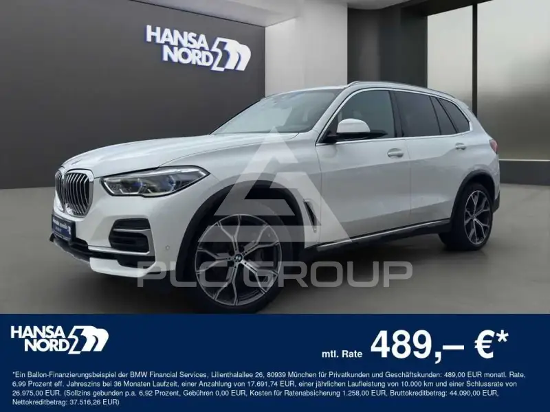 2022 BMW X5