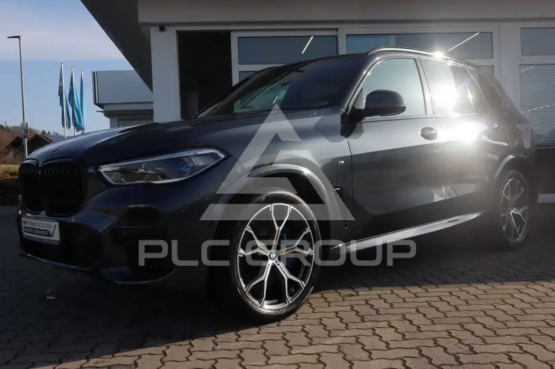 2022 BMW X5