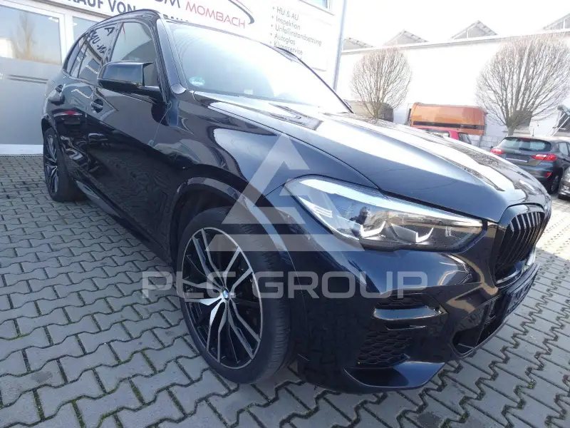 2022 BMW X5