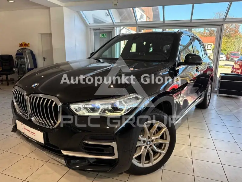 2022 BMW X5