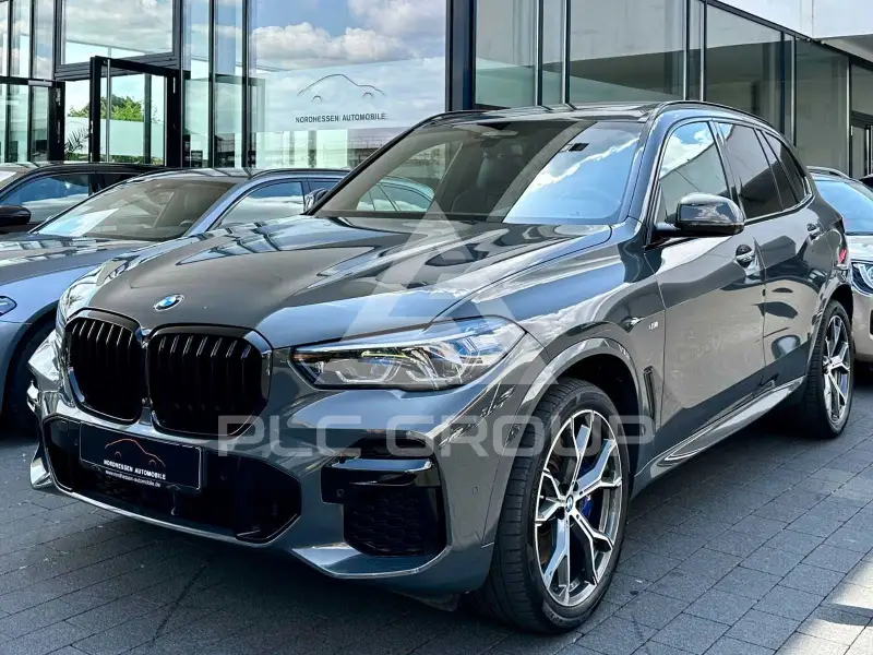 2022 BMW X5