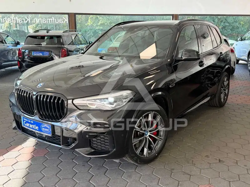 2022 BMW X5