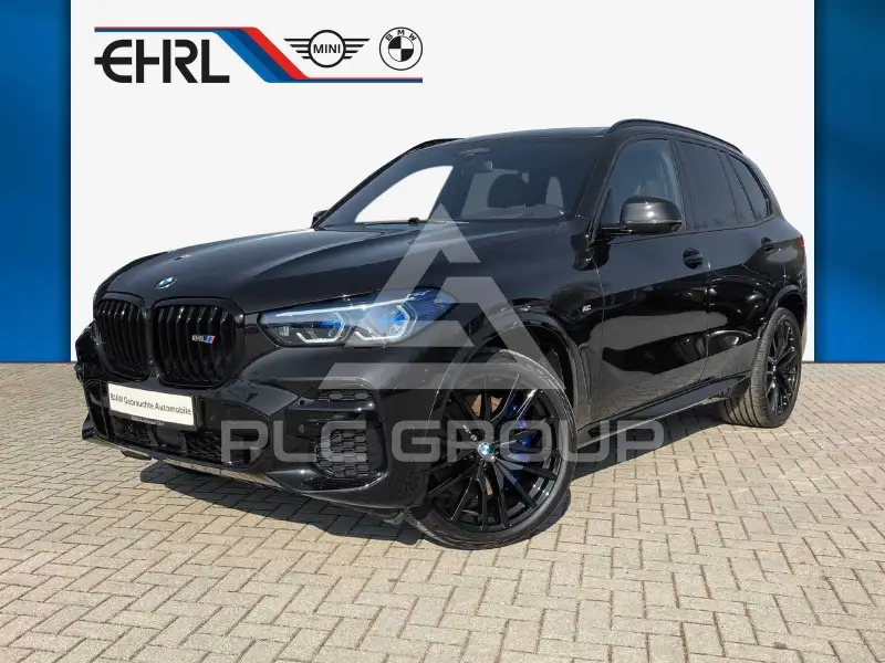 2022 BMW X5