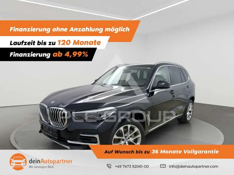 2022 BMW X5