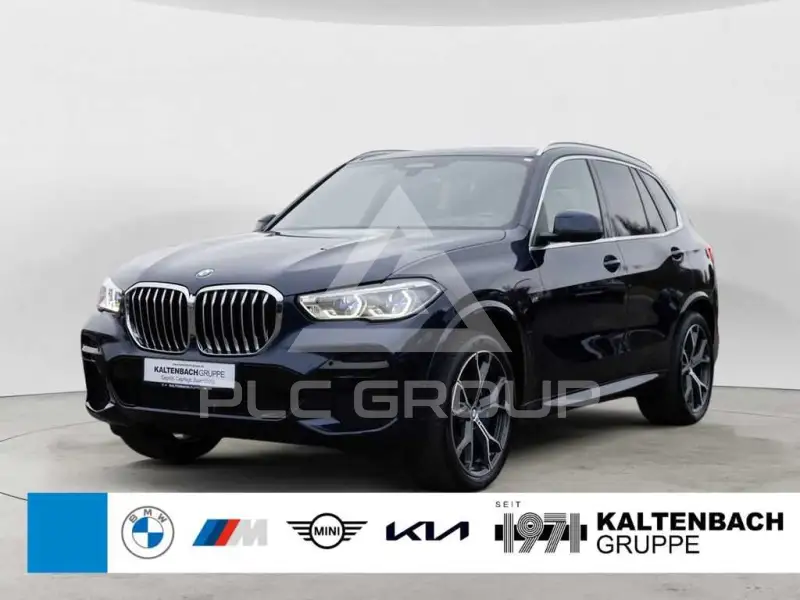 2022 BMW X5