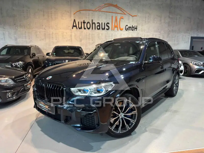 2022 BMW X5
