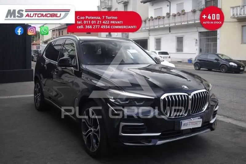 2022 BMW X5