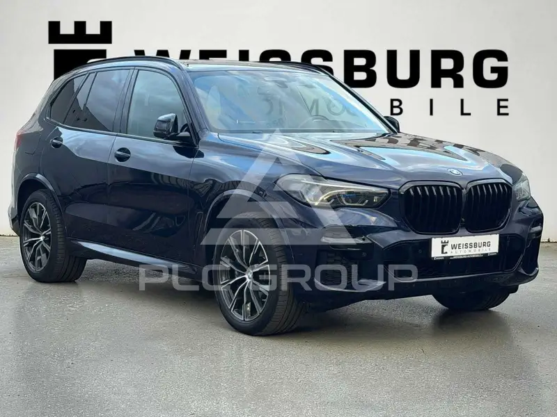 2022 BMW X5