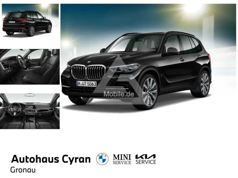 2022 BMW X5
