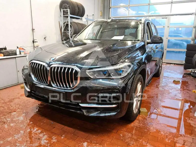2022 BMW X5