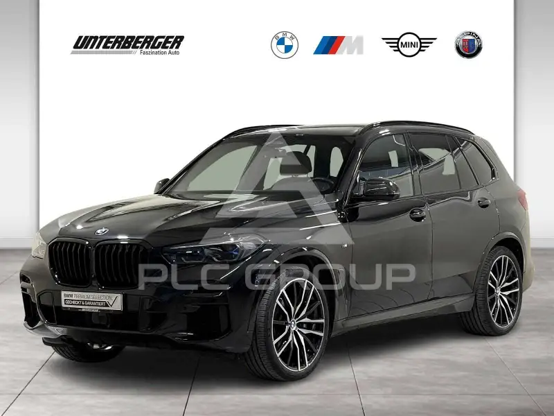 2022 BMW X5
