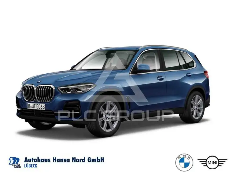 2022 BMW X5