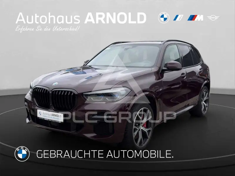 2022 BMW X5