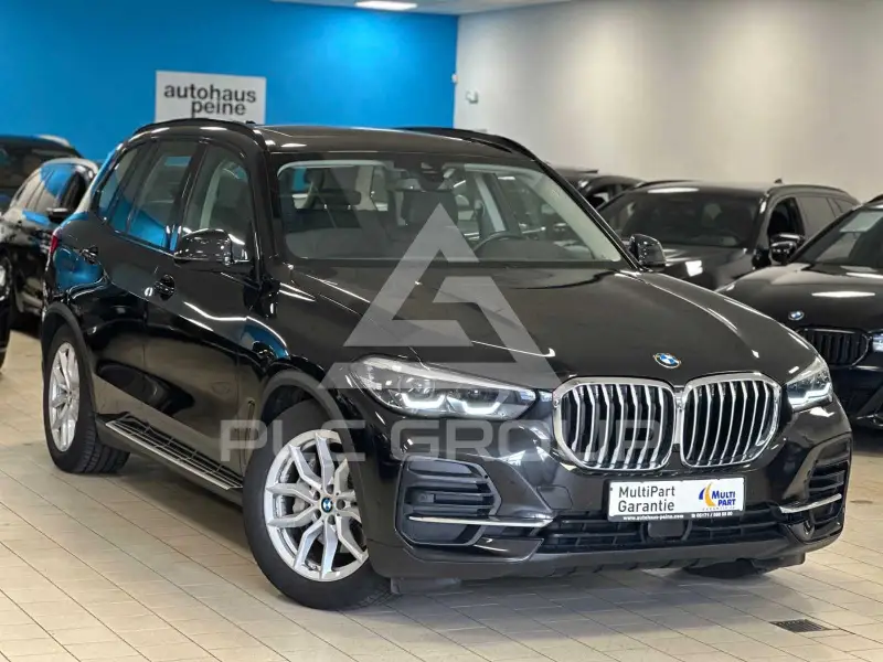 2022 BMW X5