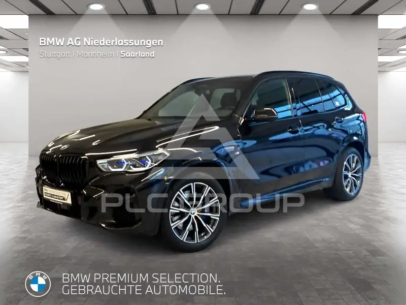 2022 BMW X5