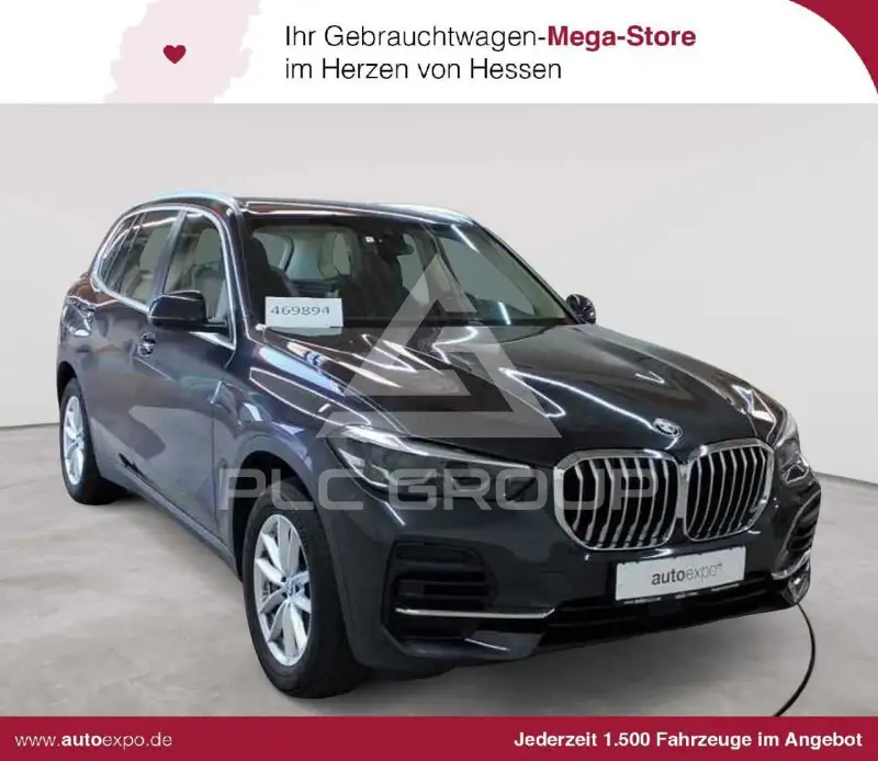 2022 BMW X5